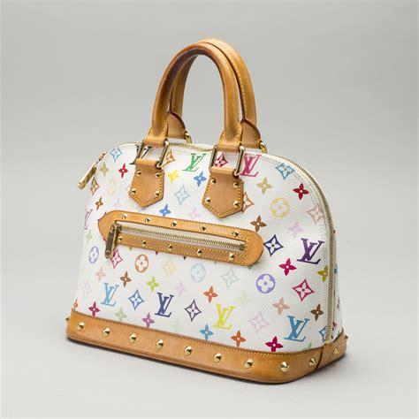 louis vuitton alma bag|louis vuitton vintage alma bag.